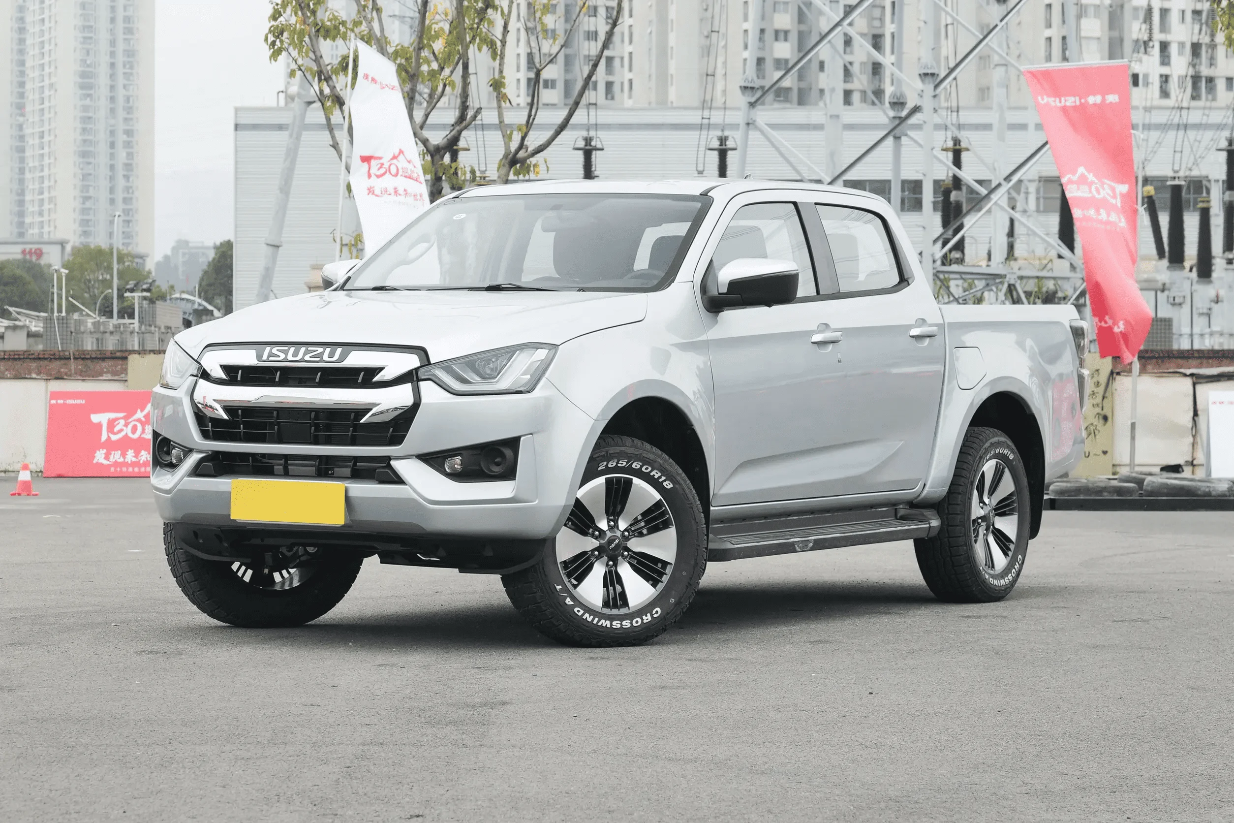 Новый пикап QINGLING Isuzu T30 DMAX 2WD 3.0L с ручной коробкой передач Дизель isuzu по лучшей цене