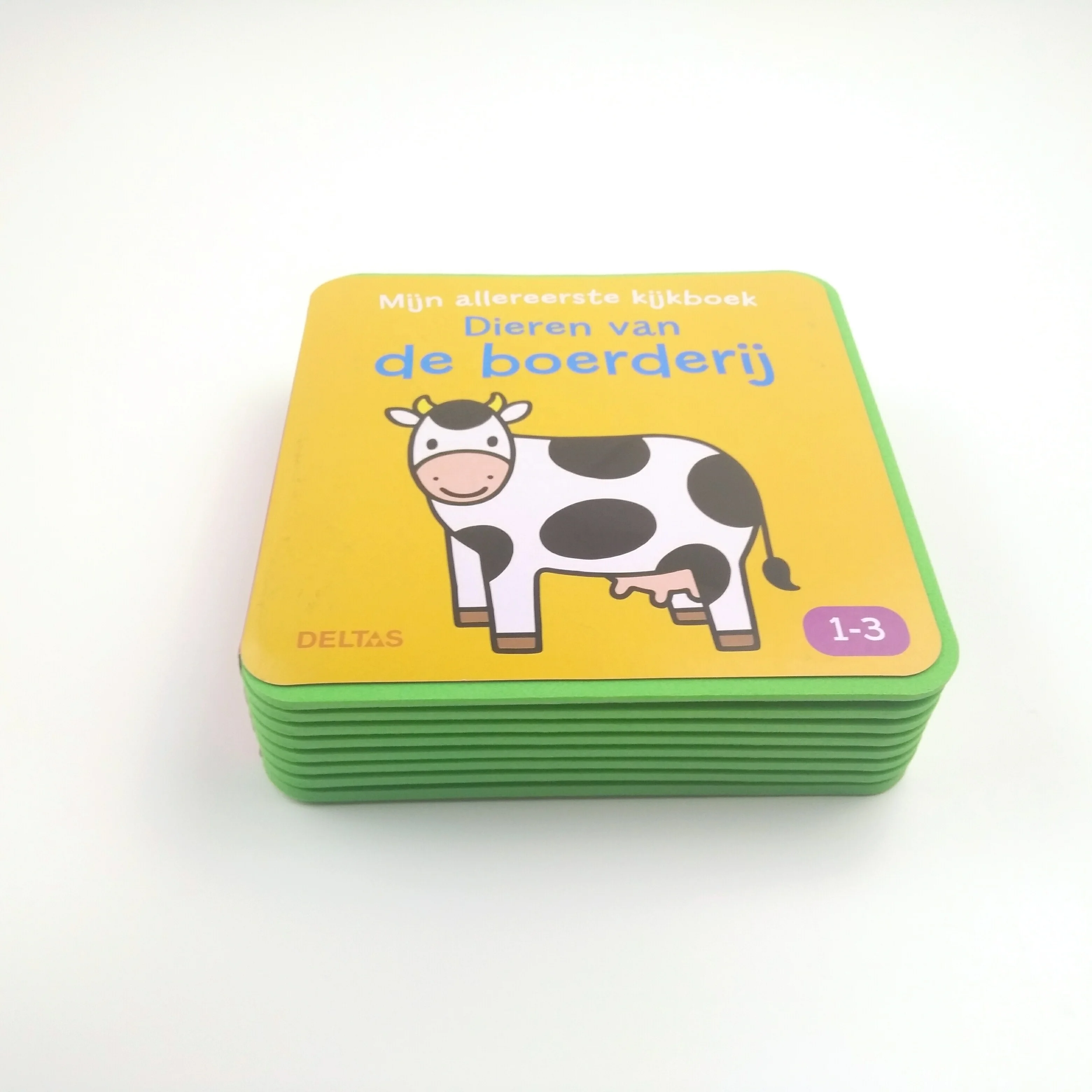 Полный цвет индивидуальные формы животных eva книга для детей