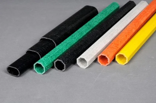 HIGH QUALITY FRP fiberglass tube frp tent pole