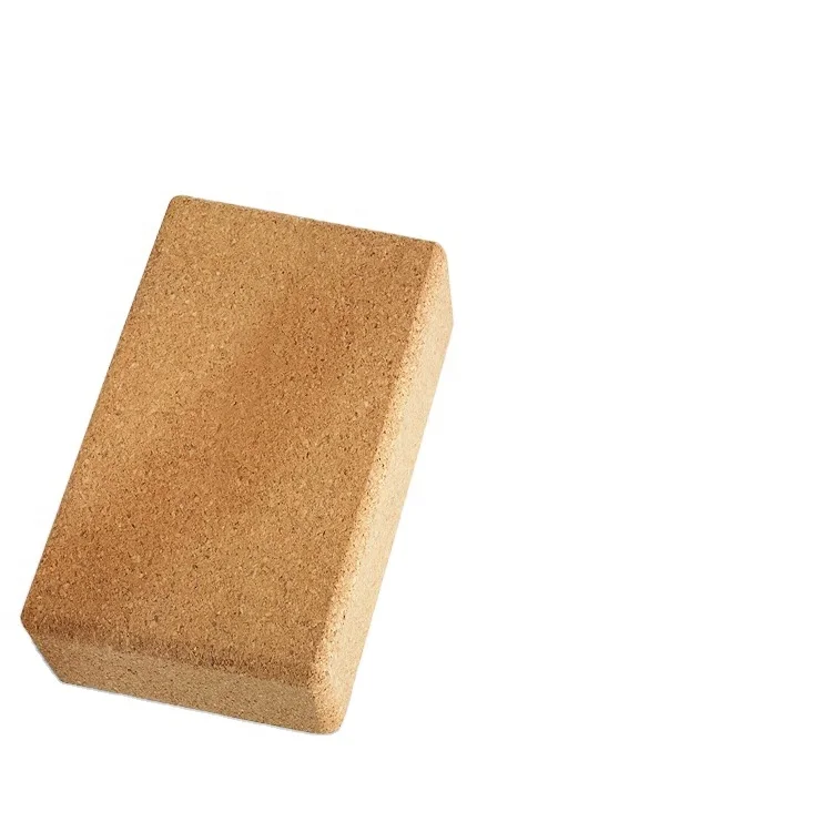 Оптовая продажа, гимнастический кирпич для йоги, эластичный материал, портативная посадка, легко держать в руке