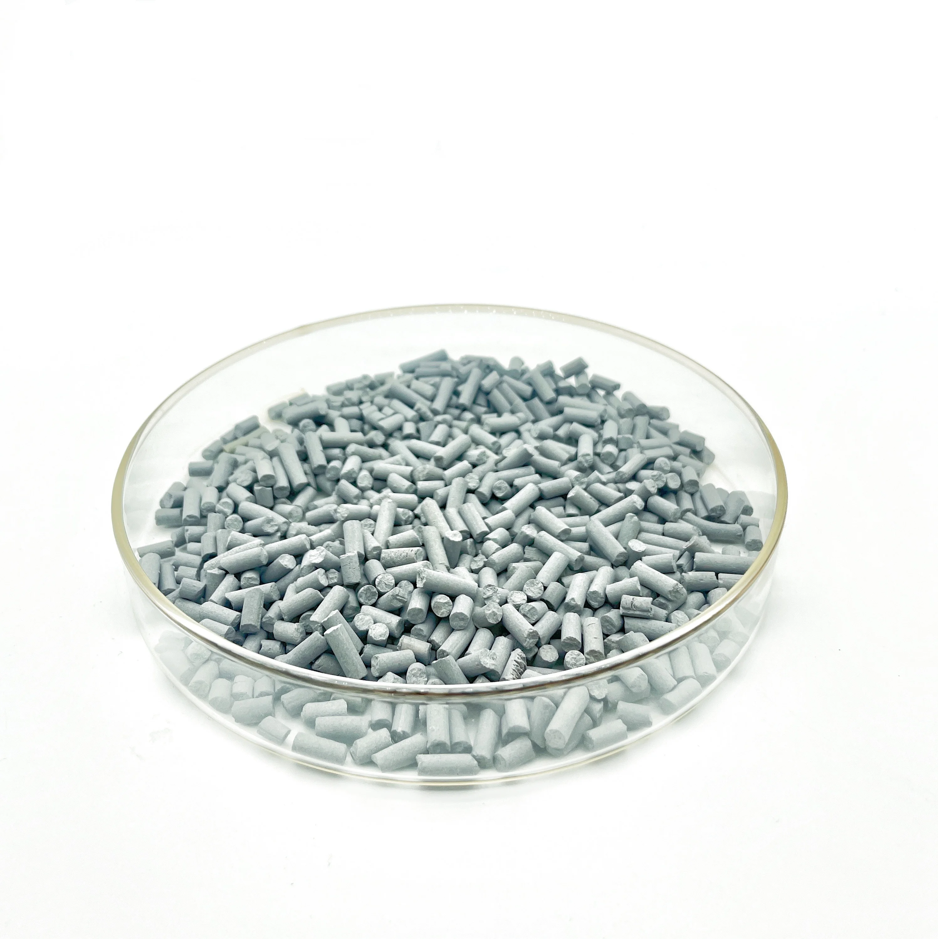 Normal atmospheric temperature zinc oxide desulfurization catalyst