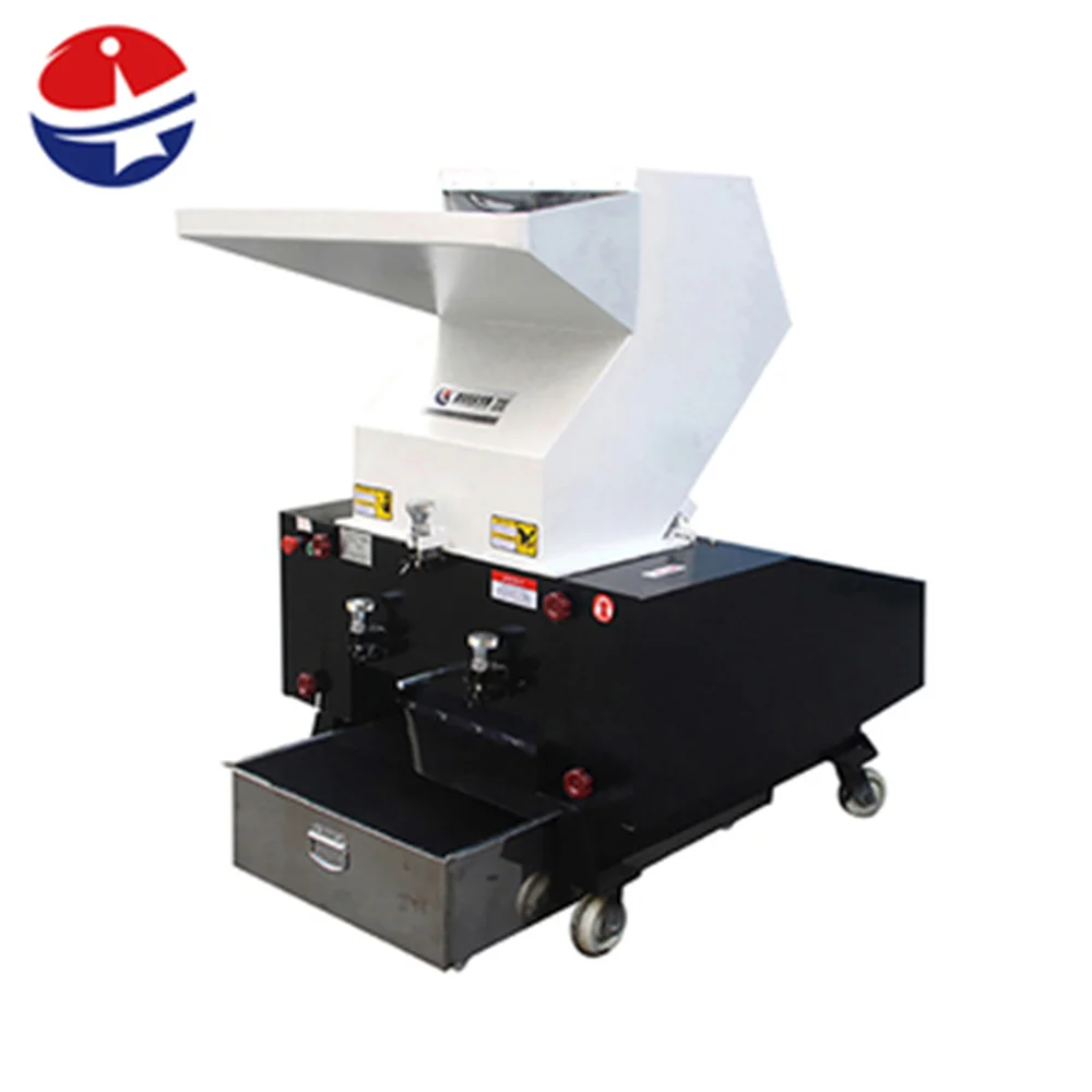 China Manufacture Automatic Crushing Machine Plastic, Factory Price Automatic Plastic Crusher Mill Machine