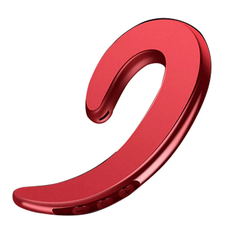 Беспроводная стереогарнитура с микрофоном и безболезненной костной проводимостью