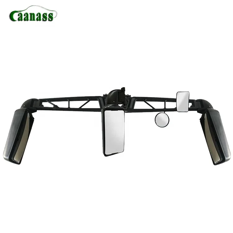 Chinese bus use for Higer Yutong Golden dragon Kinglong auto dimming bus coach side outside rearview mirror