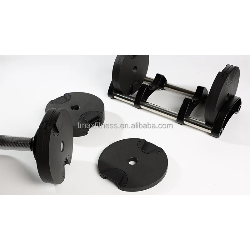 Регулируемые гантели Tmax 20 кг