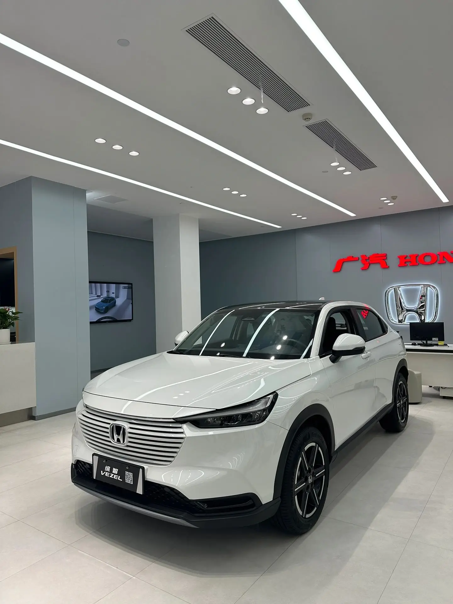 Fairly Cheap Price  Used Cars Hondas Binzhi 2022 2023 1.5L CVT  On Sale