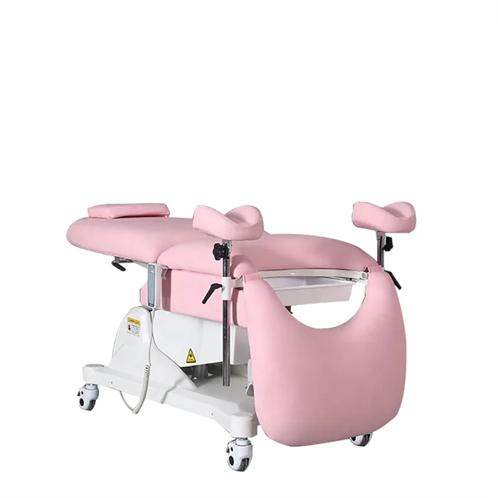 Gynecology Examination Chair Obstetric Gynecological Examination Bed For Clinic
