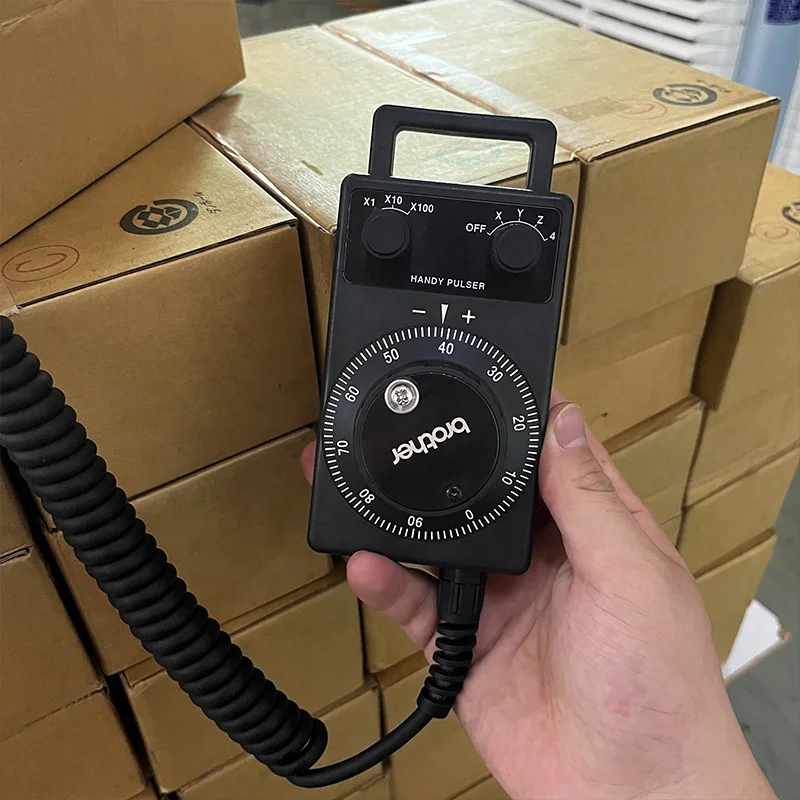 Brother Electronic Handwheel Remote Electronic Pulse Generator Mpg Handwheel For Drilling And Milling Center Machine