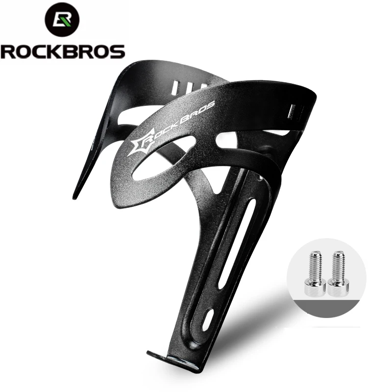 Велосипедная Регулируемая бутылочка для воды ROCKBROS клетка горных велосипедов