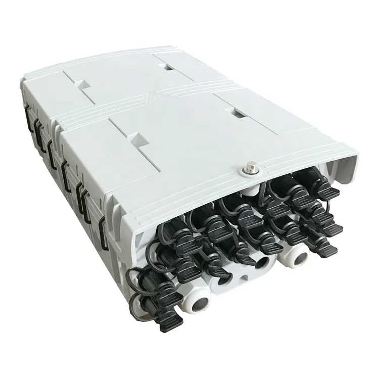 SJ-FTTH-SK18-F FTTA Nap коробка для распределения волокна с 16 портами SC водонепроницаемые разъемы