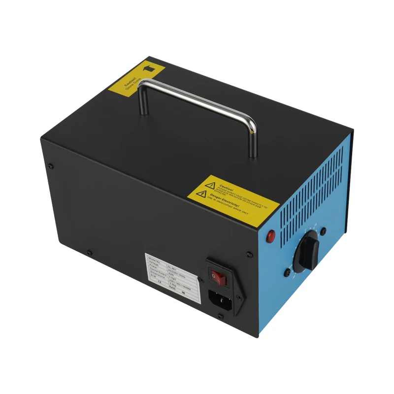 2024 Big Sell 3500 mg High Quality Ozone Ceramic Plate Ozono Odor Eliminator ozone generator  Ozone Air Purifier