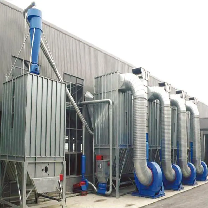 Woodworking Bag Dust Collector Saw Dust Bag Filter Dedusting Equipment