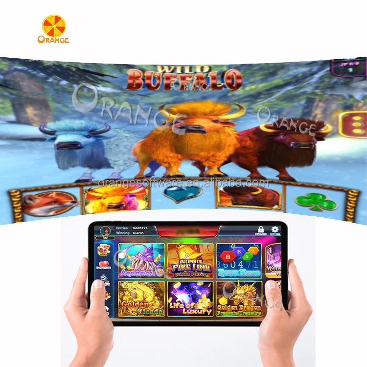 Online fish game Online skill App software Can be customized for USA Better than Vpower Firekirin Orionstars Milkyway Gaming (1600625629888)