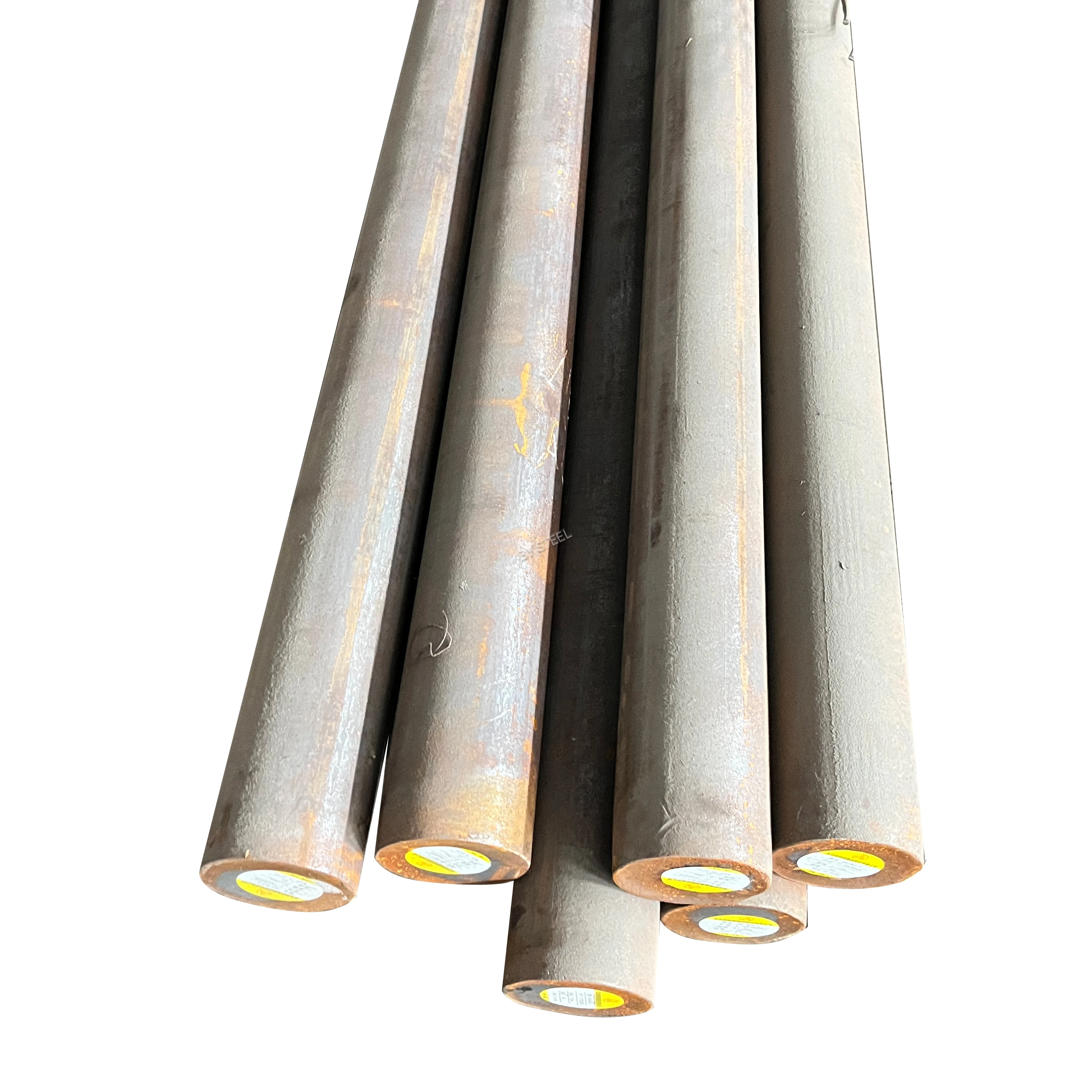 High quality manufacture supplier low price Q235 Q195 support customized carbon steel bar
