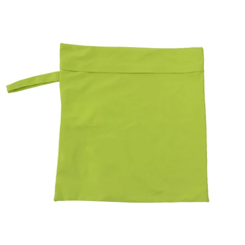 30cm x 40cm Best Waterproof Wet Dry Bags for Baby Cloth Diapers Washable Travel Wetbag