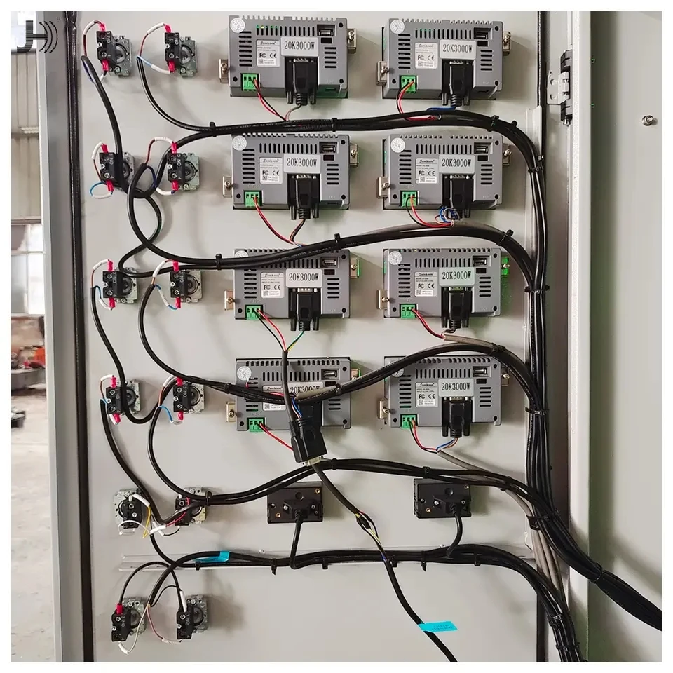 Industrial ultrasonic extraction homogenizer machine extract for nano biodiesel cosmetic mixing