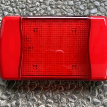 Spare parts truck trailer tractor tail light stop/ rear/ break signal lights