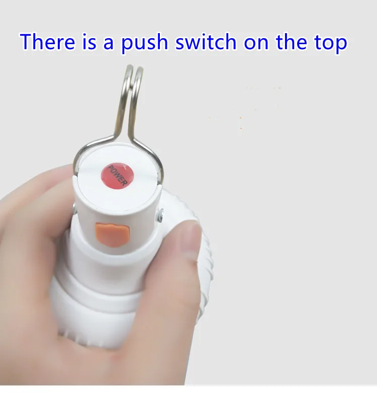 Outdoor Charging Lamp Camping Home Usb Rechargeable Led T Shape Emergency Light