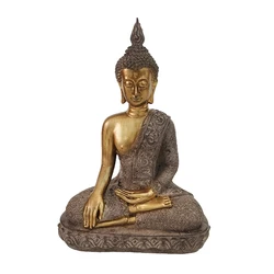 Small size Buddha statue sculpture resin crafts Hindu Buddha statue interior decoration