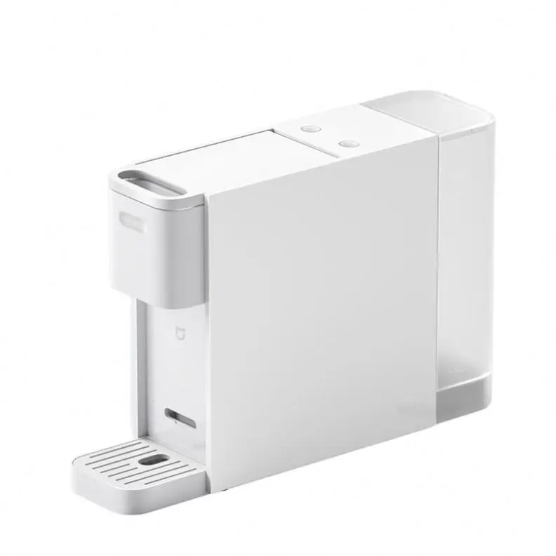 Капсульная Кофеварка XIAOMI MIJIA S1301 эспрессо-кафе автоматическая защита от выключения электромагнитный насос 20 бар