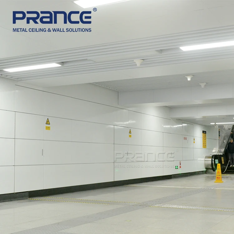 Алюминиевая Сплошная Панель для алюминиевой фасадной