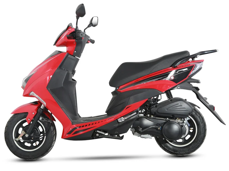 EPA approved 50cc gas scooter in cheap price to USA