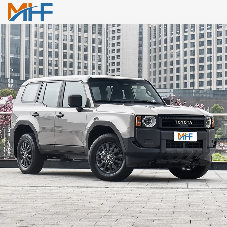 Лучшие продажи prado cars Подержанный Электрический гибридный автомобиль 2024 0 км