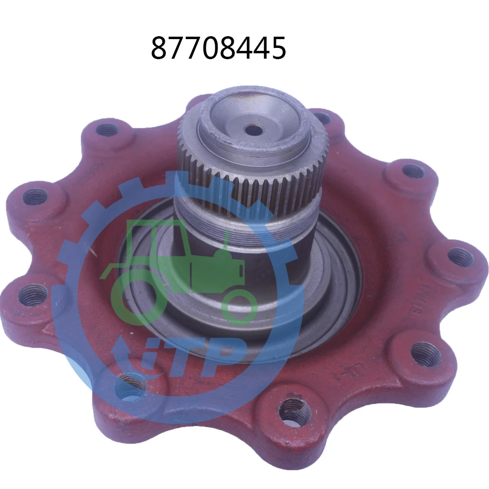 87708445 фланец подходит для корпуса IH580N 580SN 586H 580NEP 570NEP 588H 580SM
