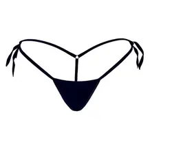 Open Crotch Women Panties G String Sexy Girls In Thongs