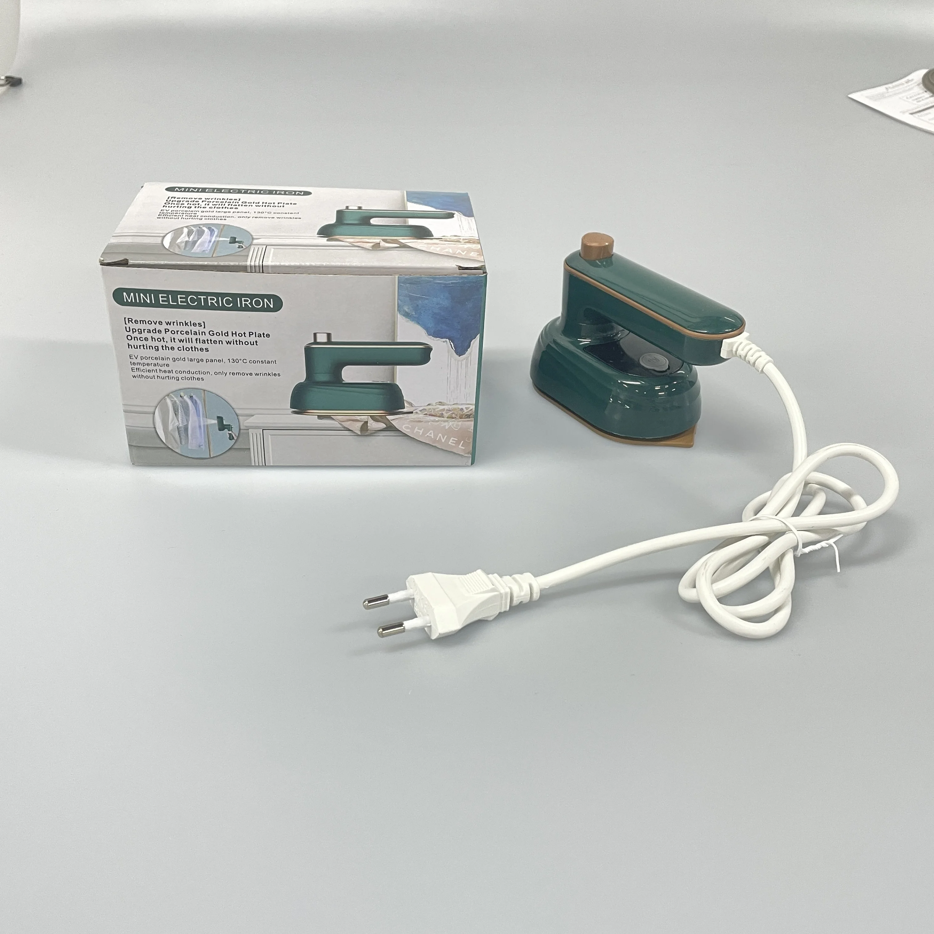 Электрический мини-Утюг для одежды