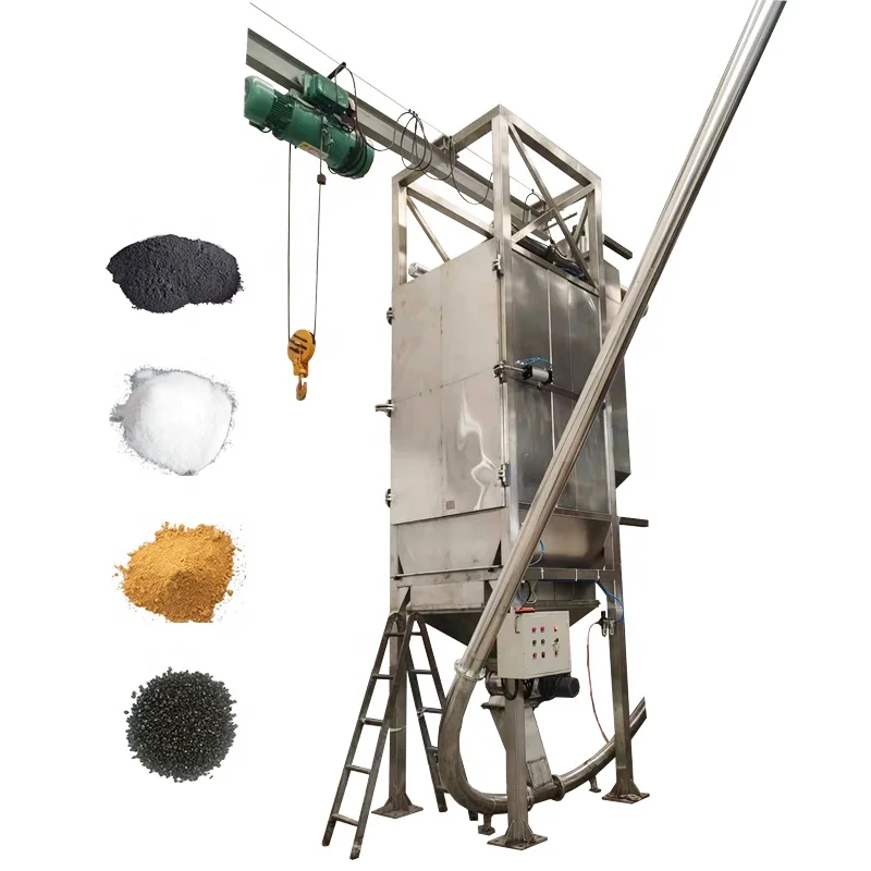 Крупные партии, пакеты Джамбо тонны для разрядки цемента, рисовой муки