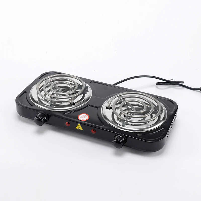 Custom Logo Widely Used Aluminum 2000W Spiral Coil Range Hot Plate