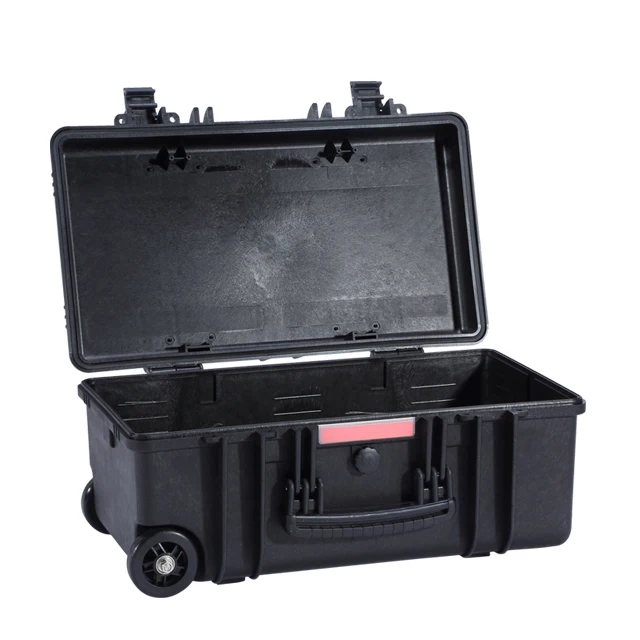 IP67 Hard Electronic Device Waterproof Plastic Tool Case