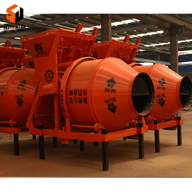 Concrete Mixer Alibaba Bagger Concrete Mixer Ring And Drive Gear