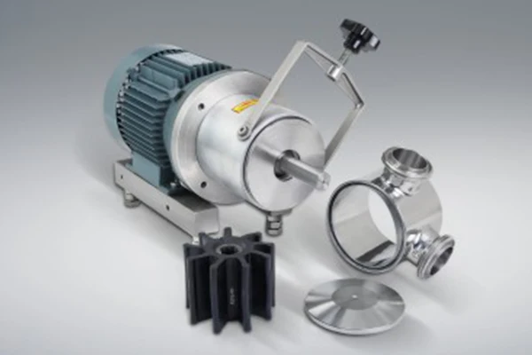 sanitary beer pump food grade self priming pump  stainless steel centrifugal pump