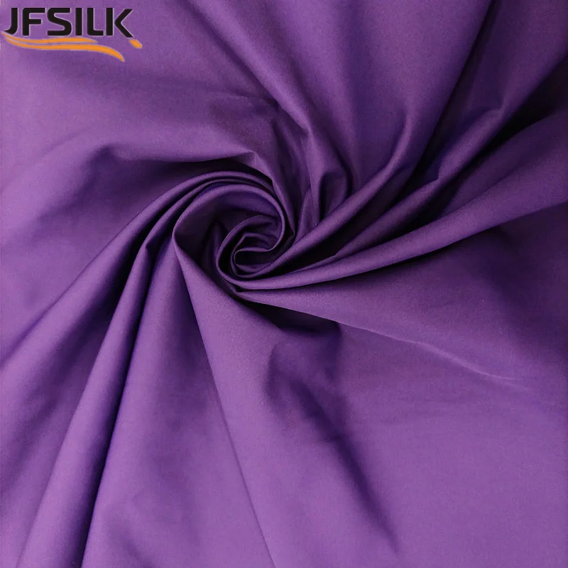 Pongee  Fabrics Suitable For The Umbrella Fabric Lining 100% Polyester Pongee Spinning Fabrics