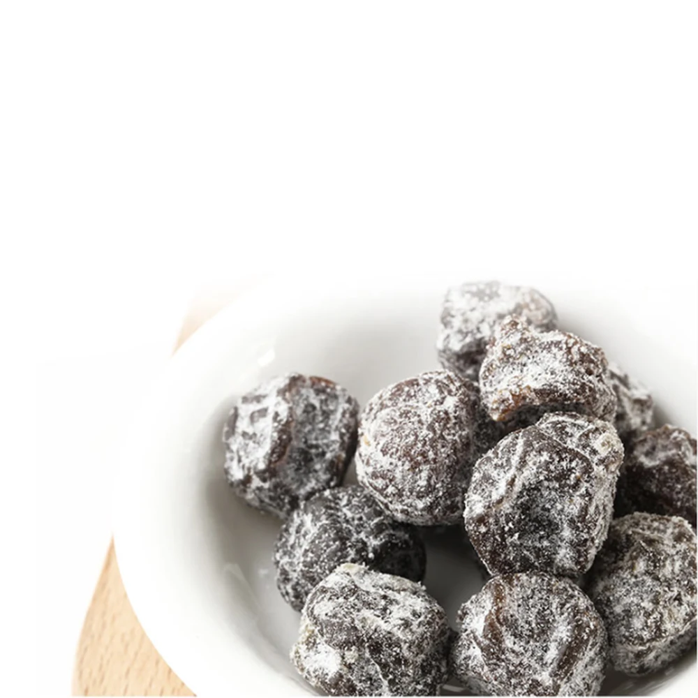 China Manufacturer Umeboshi Manufacturers Dried Powder Plum With 100% Safety