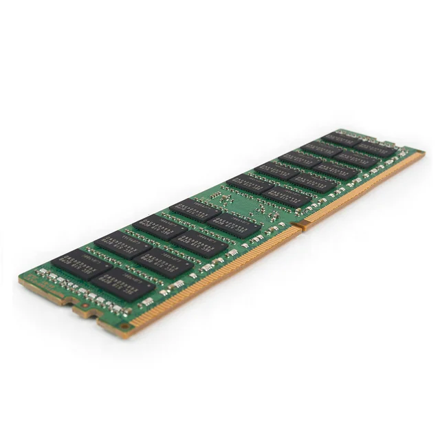 Оптом в наличии на складе двухранговая x8 DDR4-2666 CAS-19-19-19 Серверная оперативная память 16 Гб памяти Комплект