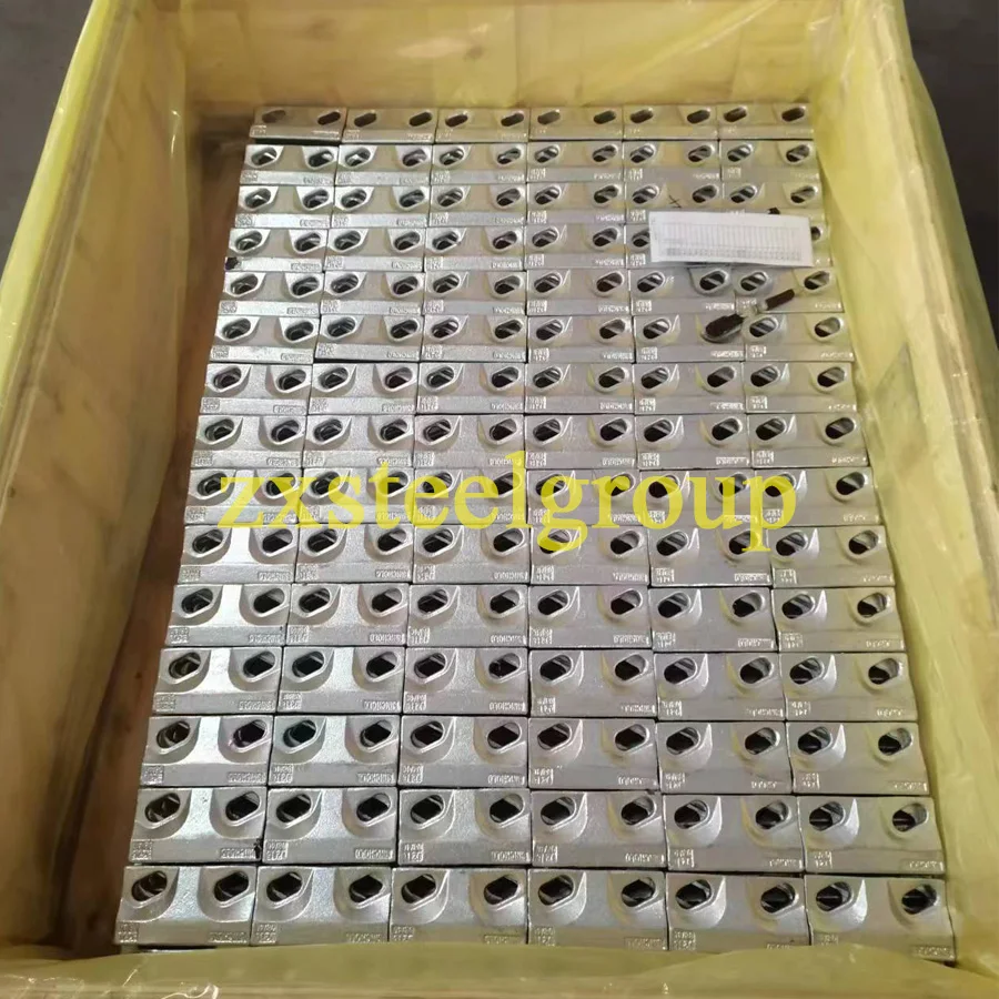 High quality railway clamp 3116 rail clip fastening railroad with competitive price