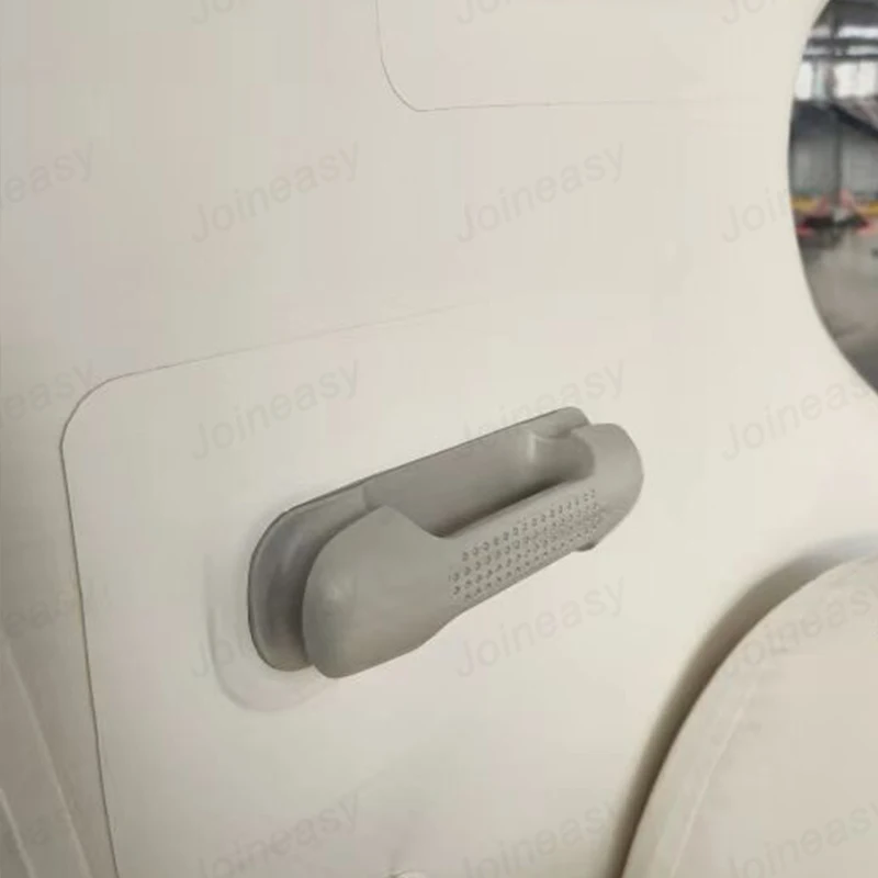 New Arrival DWF Catamaran Boat House inflating Pontoon Boat Catamaran Passenger Boat