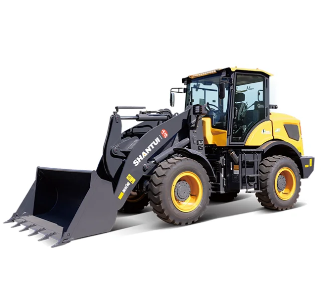 L26K-G Loader: Designed for Durability and Efficiency