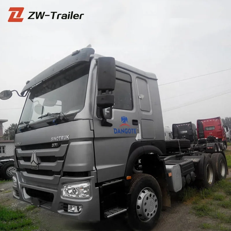  Купить старый б/у тракторный Грузовик Sinotruk 375hp 380hp 420hp Howo по