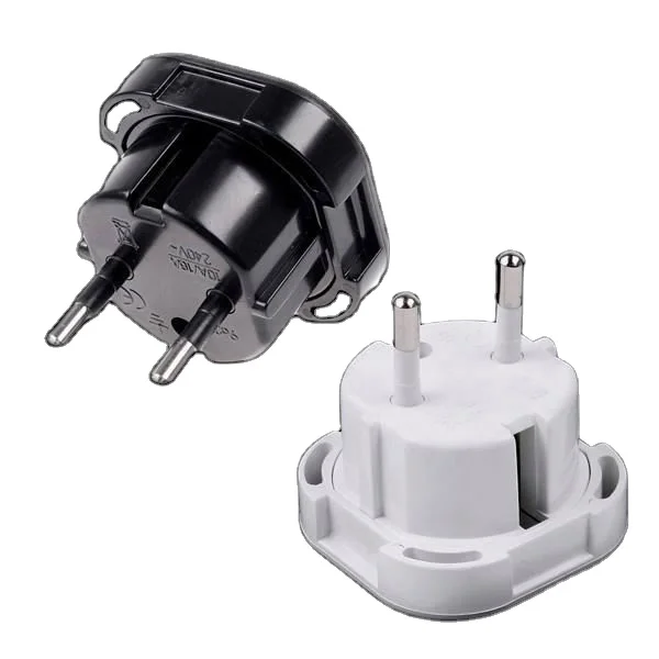 A very necessary for home life or travel abroad, UK to EU travel plug adapter, 10A/16A 240V