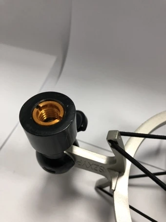 
Metal Spider Shockmount for C01 C01U Pro C03 CL7 MK4 MK8 TLM102 TLM103 TLM107 Microphone Holder Stand 