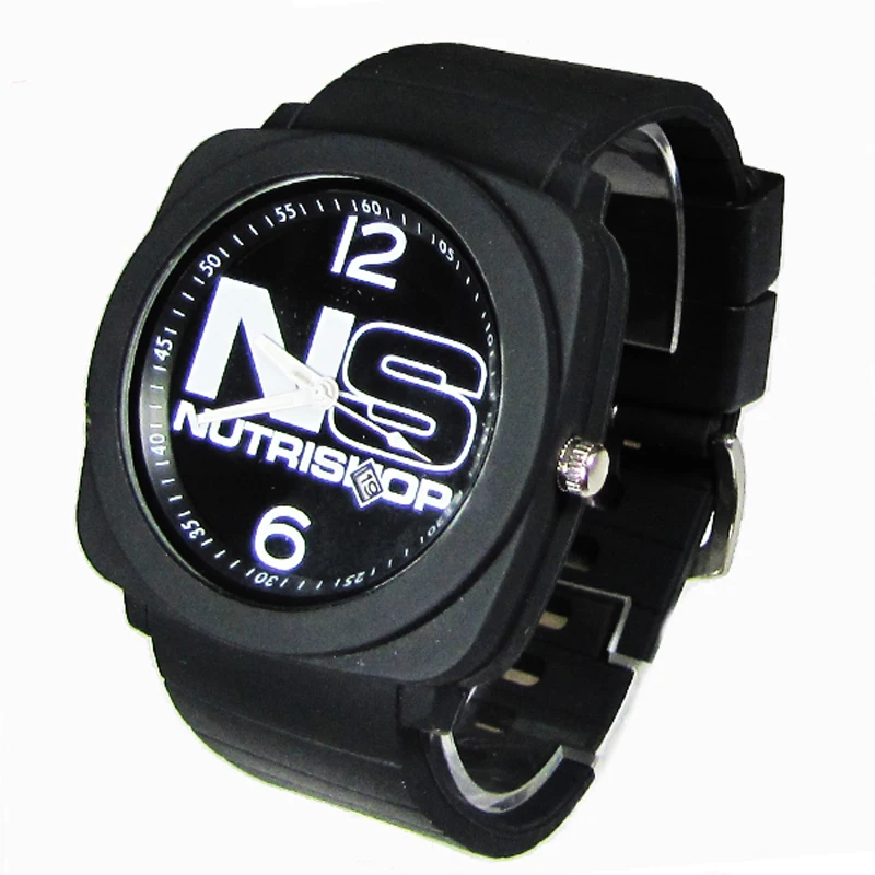 clocks logo Newest 30M Water resistant interchangeable strap watch Japan movement custom watches colorful wristwatch