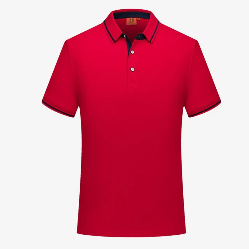 Wholesale Unisex Polo Shirt Blank Sport Fit Custom Printing 100% Cotton Plain Mens Golf Polo T Shirts