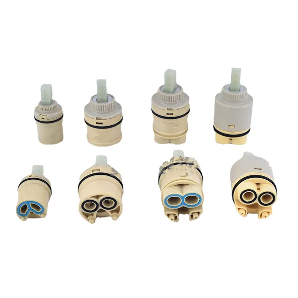 40mm Faucet Valve Inner Ceramic Disc Cartridge