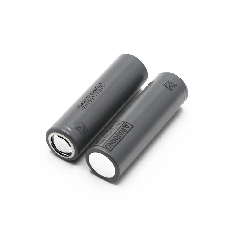 Original 21700 Battery 5000mAh 3.7v M50lt Inr21700 3C 14.4A Rechargeable Battery 21700