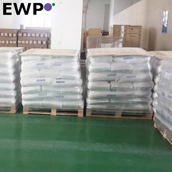 Food grade exchange resin for water softener