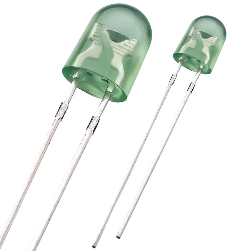 Juhong бесплатные образцы 4500 мкд 546 dip Овальный светодиод 5 мм диод используется в светодиодном экране бесплатный образец